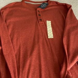 Brand new St John’s Bay shirt.  Size XL